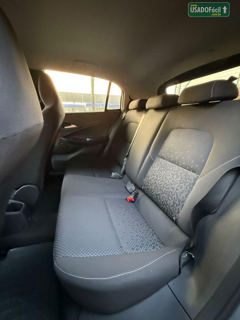 CHEVROLET/GM Onix Hatch LT 1.0 Mecânico Flex 2020/2021 — foto 8 de 15