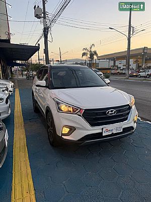 Hyundai Creta Prestige 2.0 Automático Flex