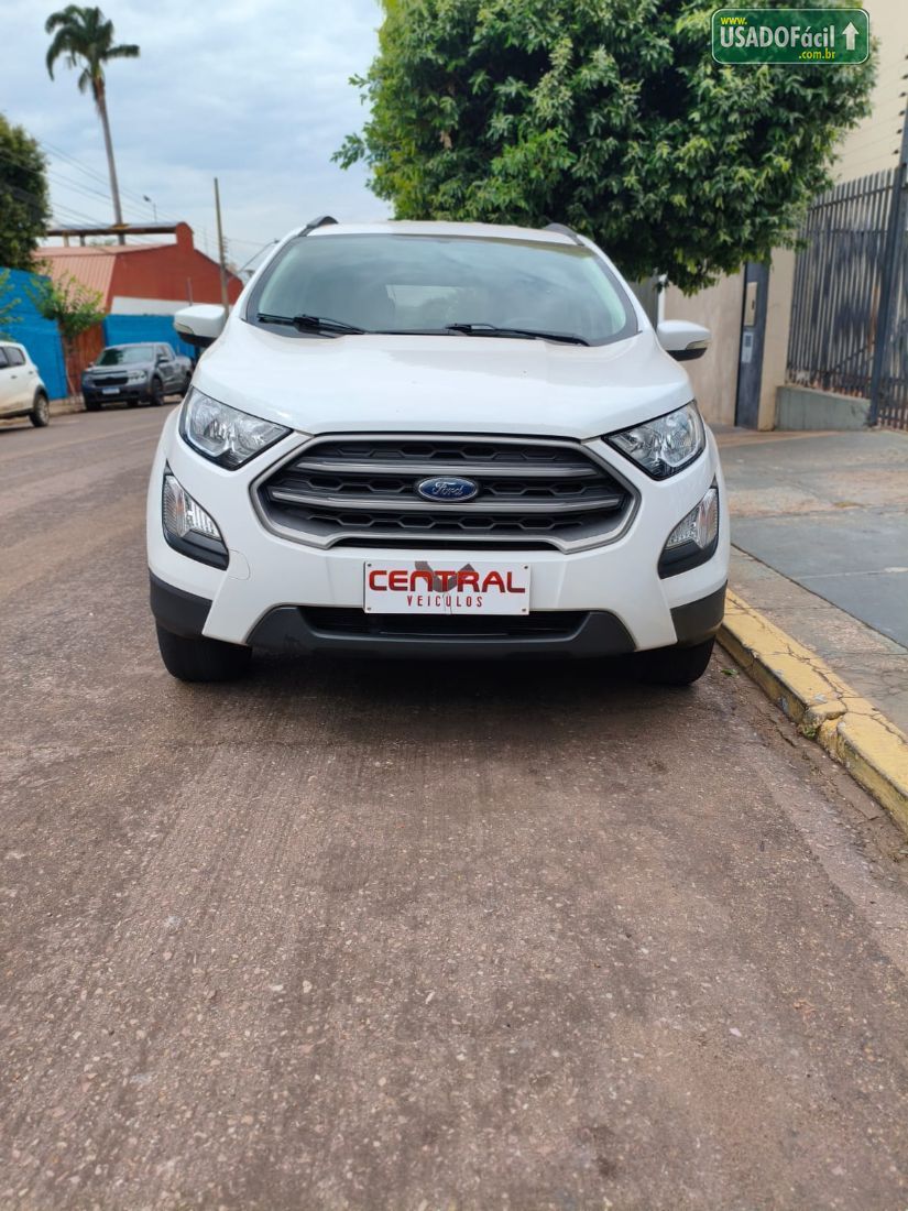 Ford EcoSport SE 1.5 Automático Flex 2020/2021 — foto 2 de 7