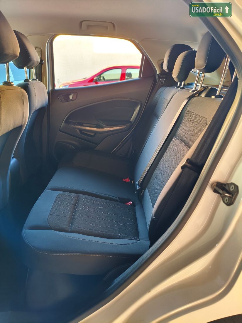 Ford EcoSport SE 1.5 Automático Flex 2020/2021 — foto 5 de 7