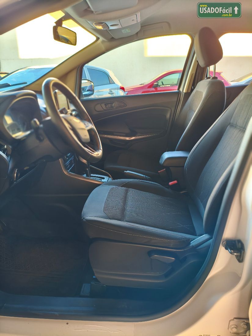 Ford EcoSport SE 1.5 Automático Flex 2020/2021 — foto 6 de 7