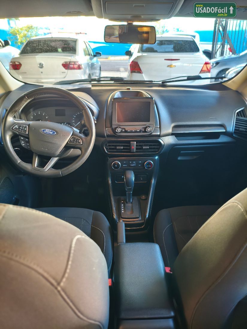 Ford EcoSport SE 1.5 Automático Flex 2020/2021 — foto 7 de 7