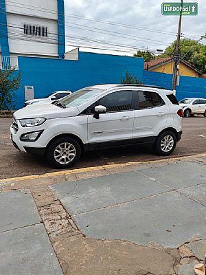 EcoSport SE 1.5 Automático Flex