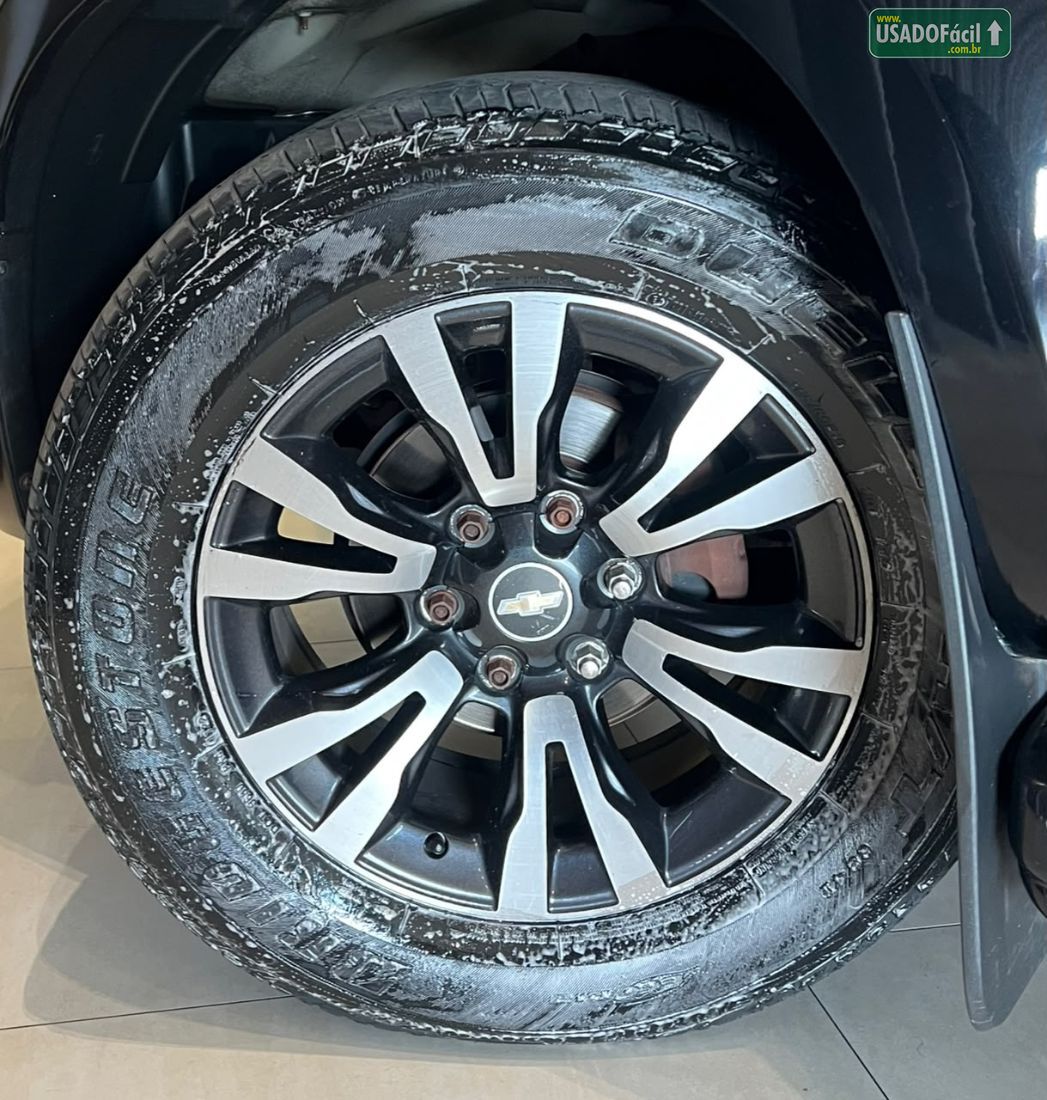 CHEVROLET/GM S10 LTZ CD 2.5 4X4 Automático Flex 2017/2018 — foto 13 de 13