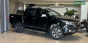 CHEVROLET/GM S10 LTZ CD 2.5 4X4 Automático Flex