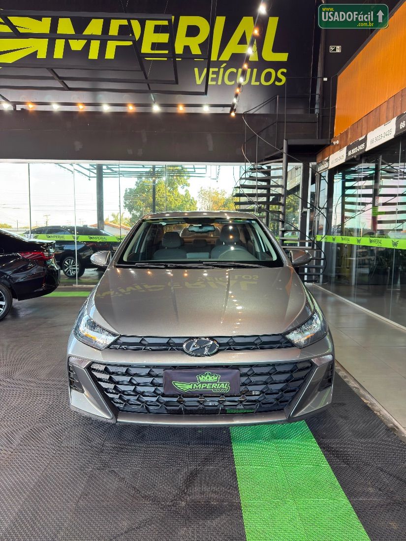 Hyundai HB20S Sedan Comfort 1.0 Mecânico Flex 2022/2023 — foto 12 de 12
