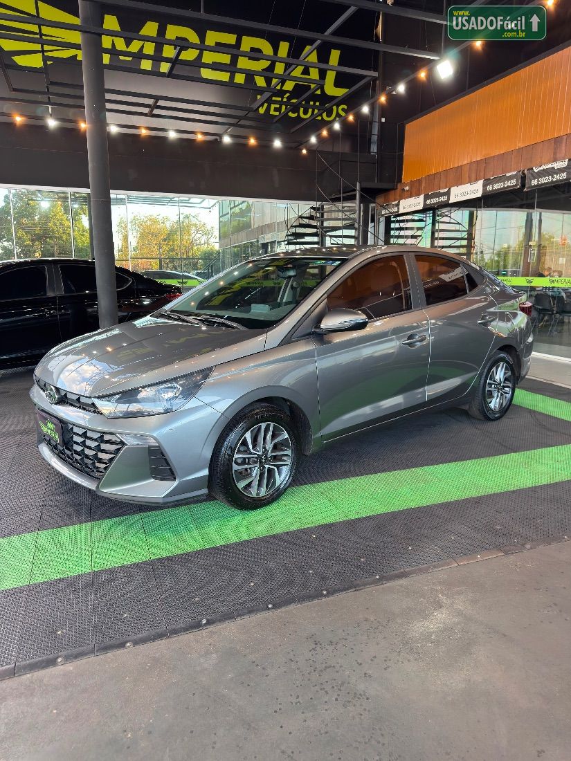 Hyundai HB20S Sedan Comfort 1.0 Mecânico Flex 2022/2023 — foto 4 de 12