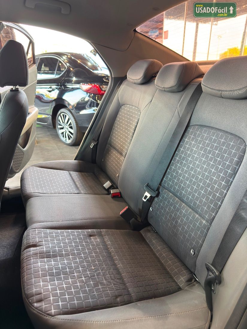 Hyundai HB20S Sedan Comfort 1.0 Mecânico Flex 2022/2023 — foto 7 de 12
