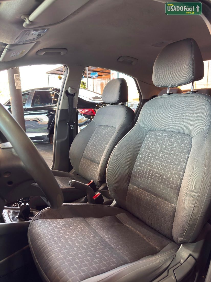 Hyundai HB20S Sedan Comfort 1.0 Mecânico Flex 2022/2023 — foto 9 de 12
