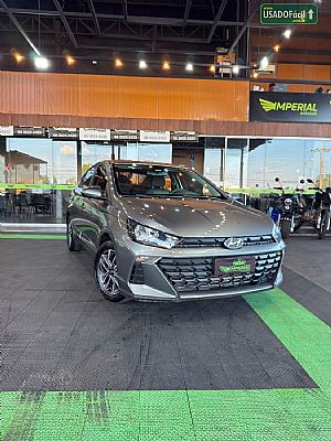 Hyundai HB20S Sedan Comfort 1.0 Mecânico Flex