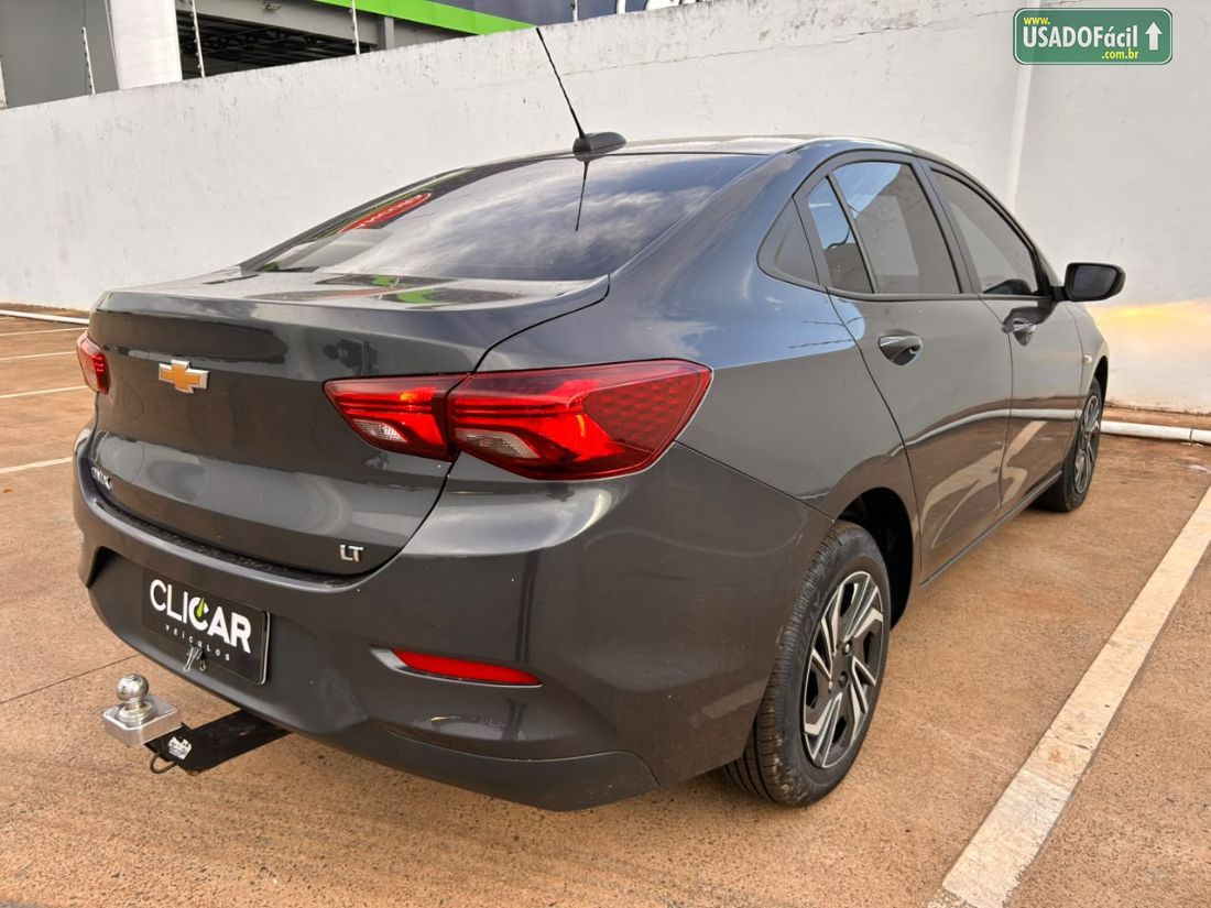 CHEVROLET/GM Onix Sedan Plus LT 1.0 Turbo Mecânico Flex 2023/2024 — foto 6 de 11