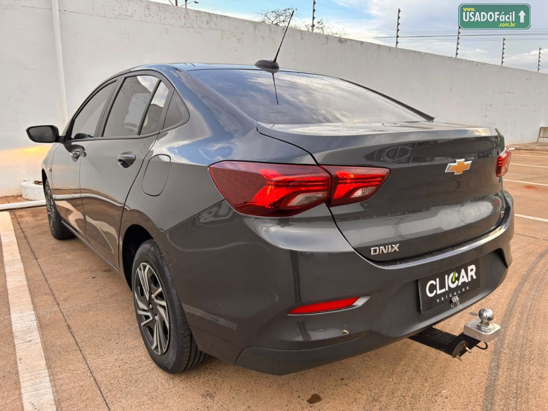 CHEVROLET/GM Onix Sedan Plus LT 1.0 Turbo Mecânico Flex 2023/2024 — foto 7 de 11