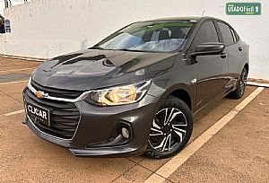 CHEVROLET/GM Onix Sedan Plus LT 1.0 Turbo Mecânico Flex