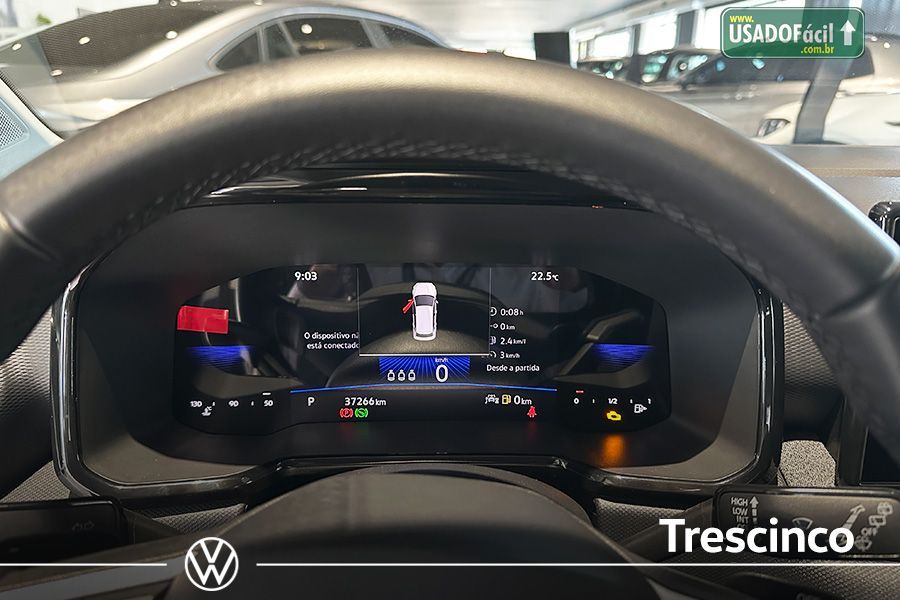 Volkswagen Tera Comfort 1.0 170 TSI 12V Automático Flex 5P 2025/2026 — foto 3 de 5