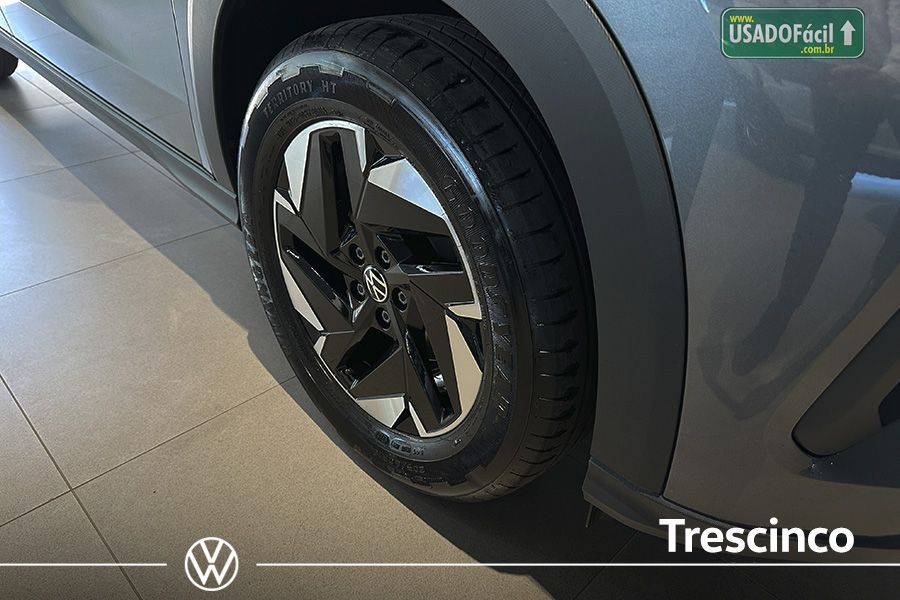 Volkswagen Tera Comfort 1.0 170 TSI 12V Automático Flex 5P 2025/2026 — foto 5 de 5