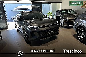 Tera Comfort 1.0 170 TSI 12V Automático Flex 5P
