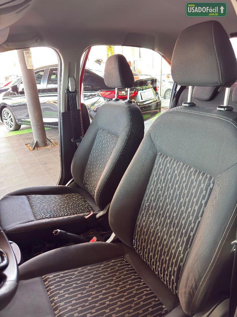 Ford Ka+ Sedan SE 1.0 Flex 2017/2018 — foto 10 de 12