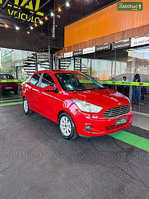 Ford Ka+ Sedan SE 1.0 Flex