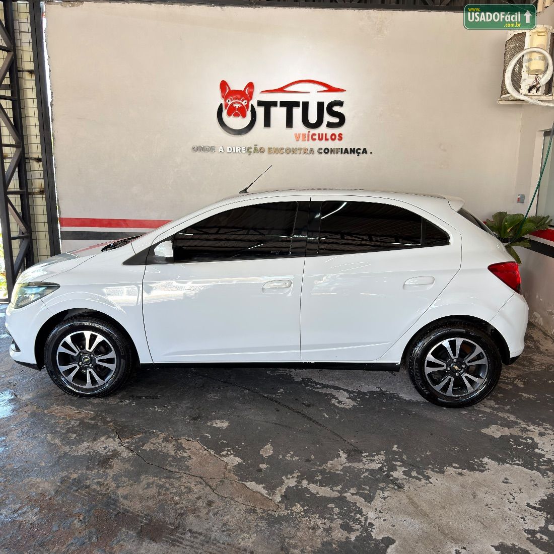 CHEVROLET/GM Onix Hatch LTZ 1.4 Automático Flex 2013/2014 — foto 12 de 16