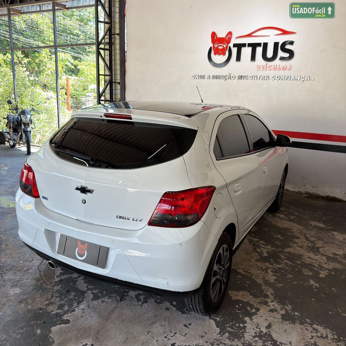 CHEVROLET/GM Onix Hatch LTZ 1.4 Automático Flex 2013/2014 — foto 16 de 16
