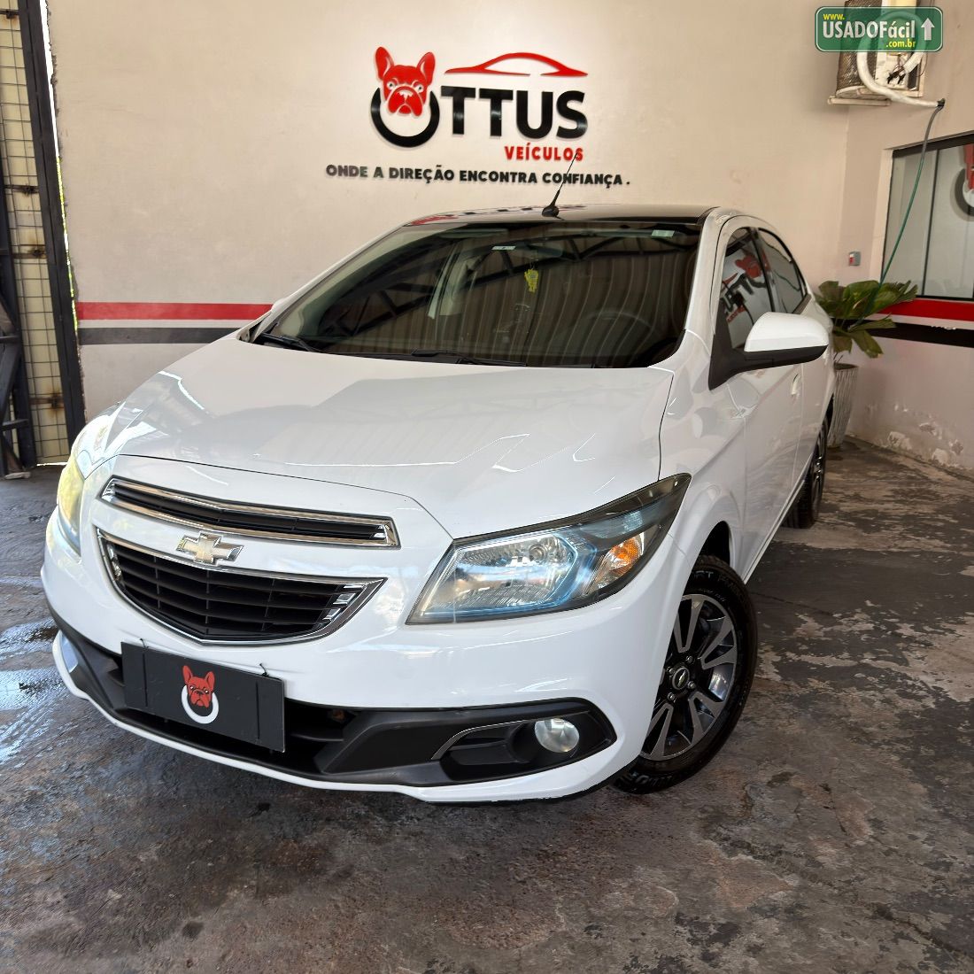 CHEVROLET/GM Onix Hatch LTZ 1.4 Automático Flex 2013/2014 — foto 2 de 16