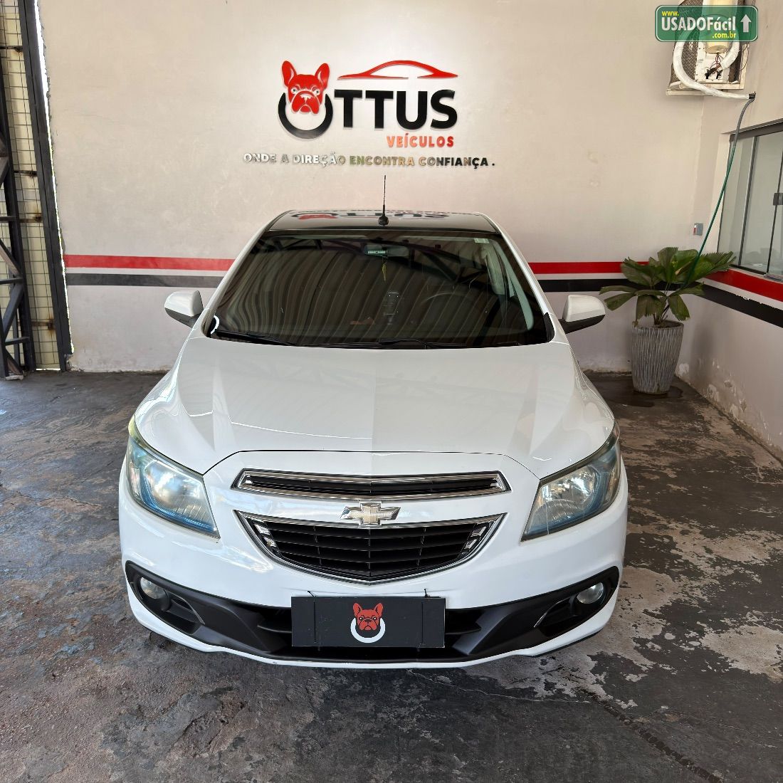 CHEVROLET/GM Onix Hatch LTZ 1.4 Automático Flex 2013/2014 — foto 4 de 16