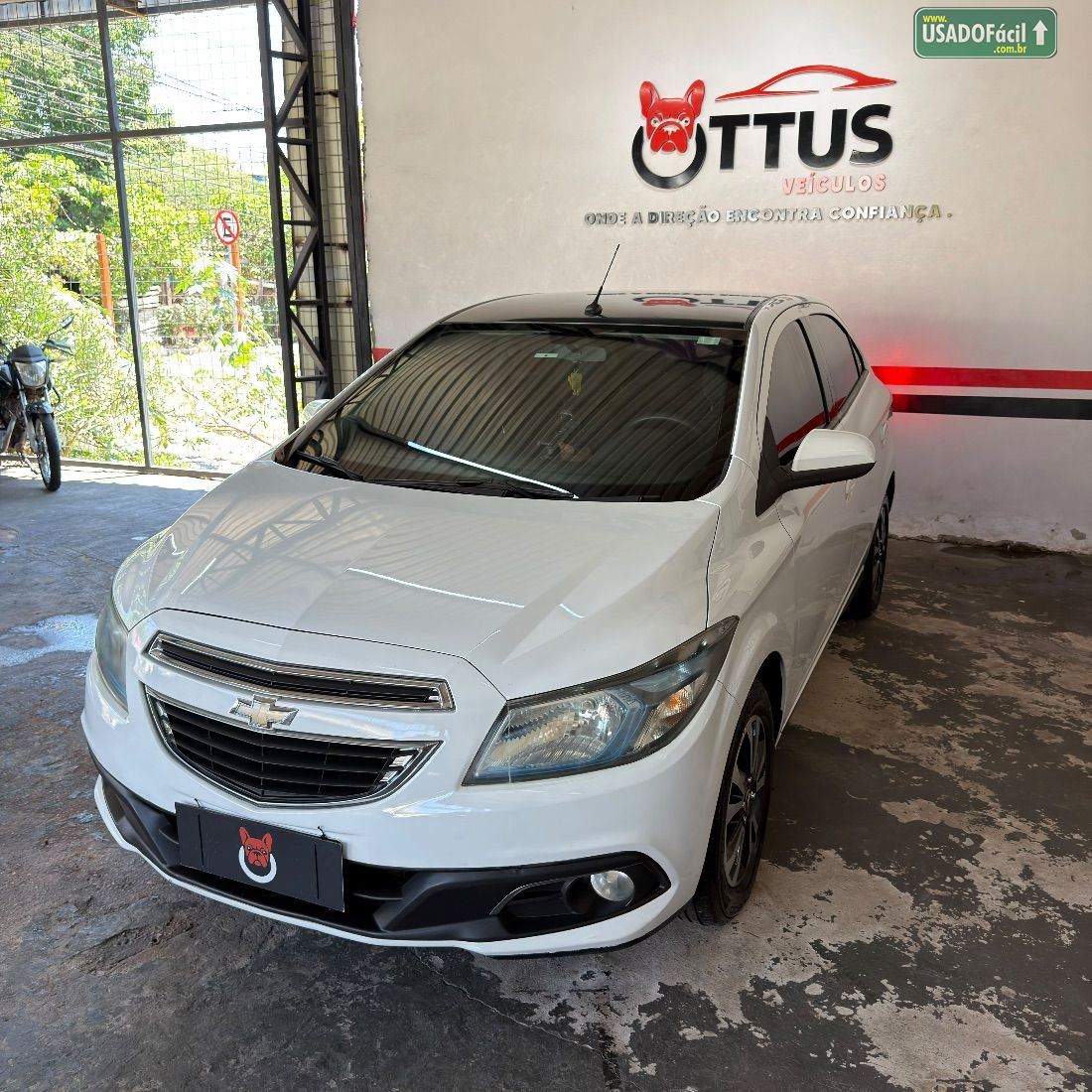 CHEVROLET/GM Onix Hatch LTZ 1.4 Automático Flex 2013/2014 — foto 5 de 16