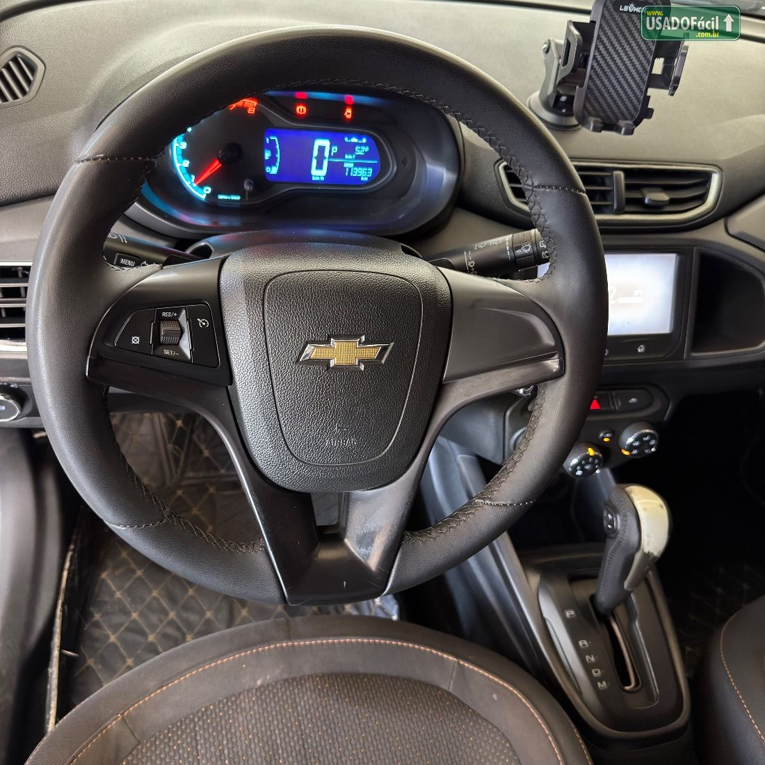 CHEVROLET/GM Onix Hatch LTZ 1.4 Automático Flex 2013/2014 — foto 6 de 16