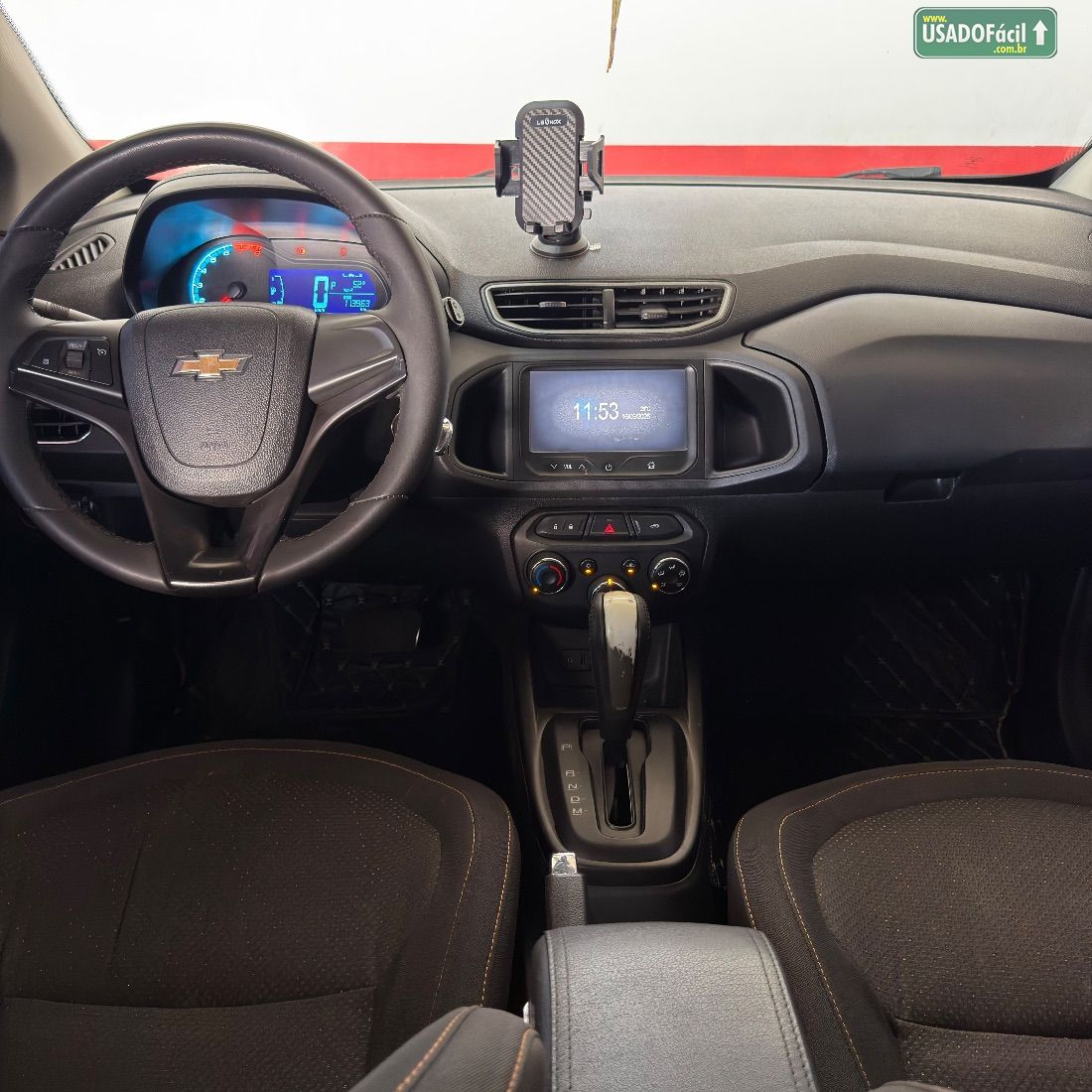 CHEVROLET/GM Onix Hatch LTZ 1.4 Automático Flex 2013/2014 — foto 7 de 16