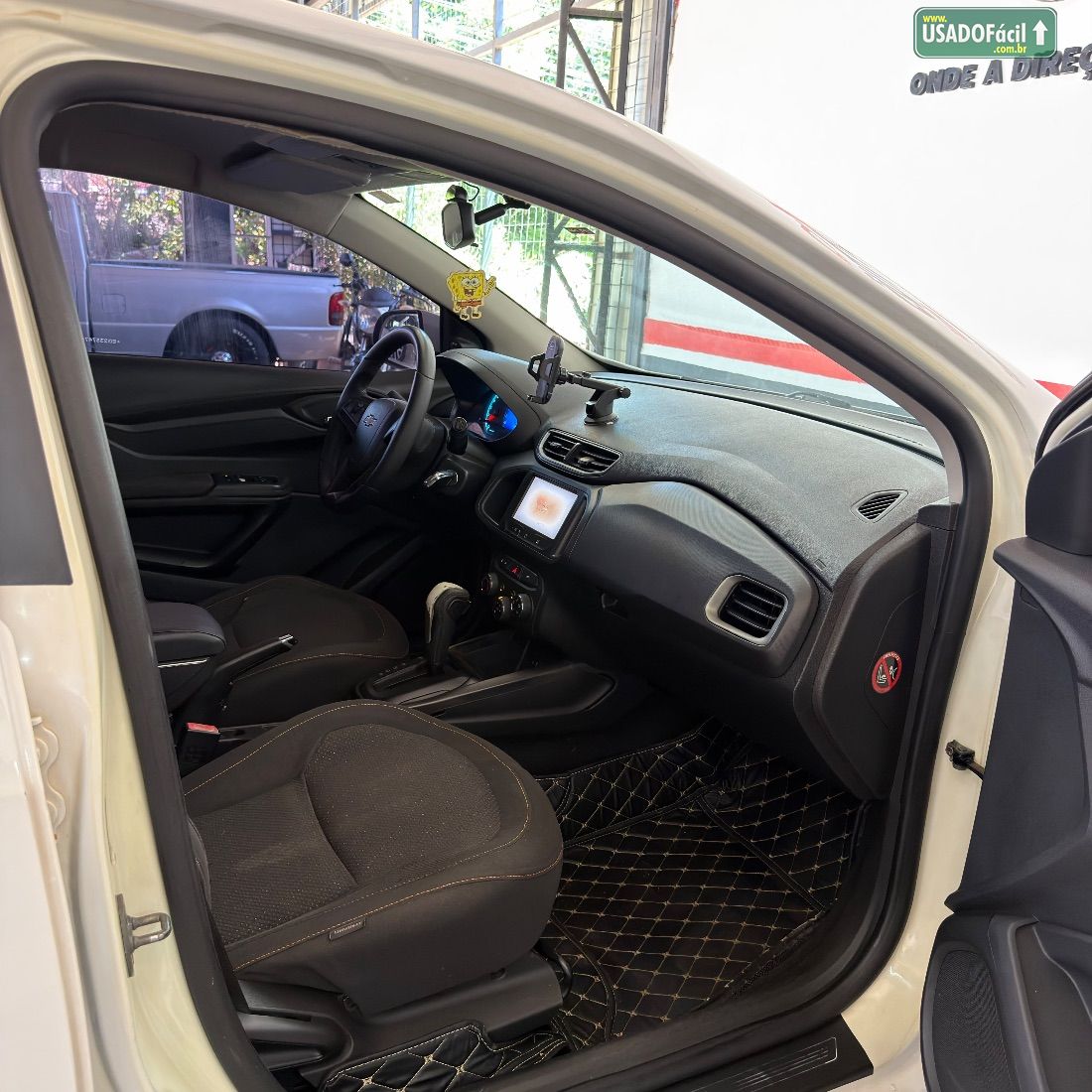 CHEVROLET/GM Onix Hatch LTZ 1.4 Automático Flex 2013/2014 — foto 9 de 16
