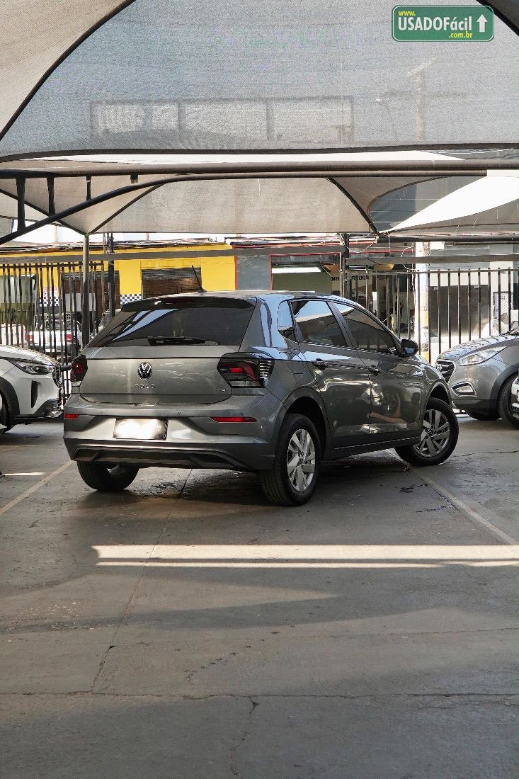 VOLKSWAGEN Polo 1.0 TSI Manual Flex 2023/2024 — foto 4 de 15