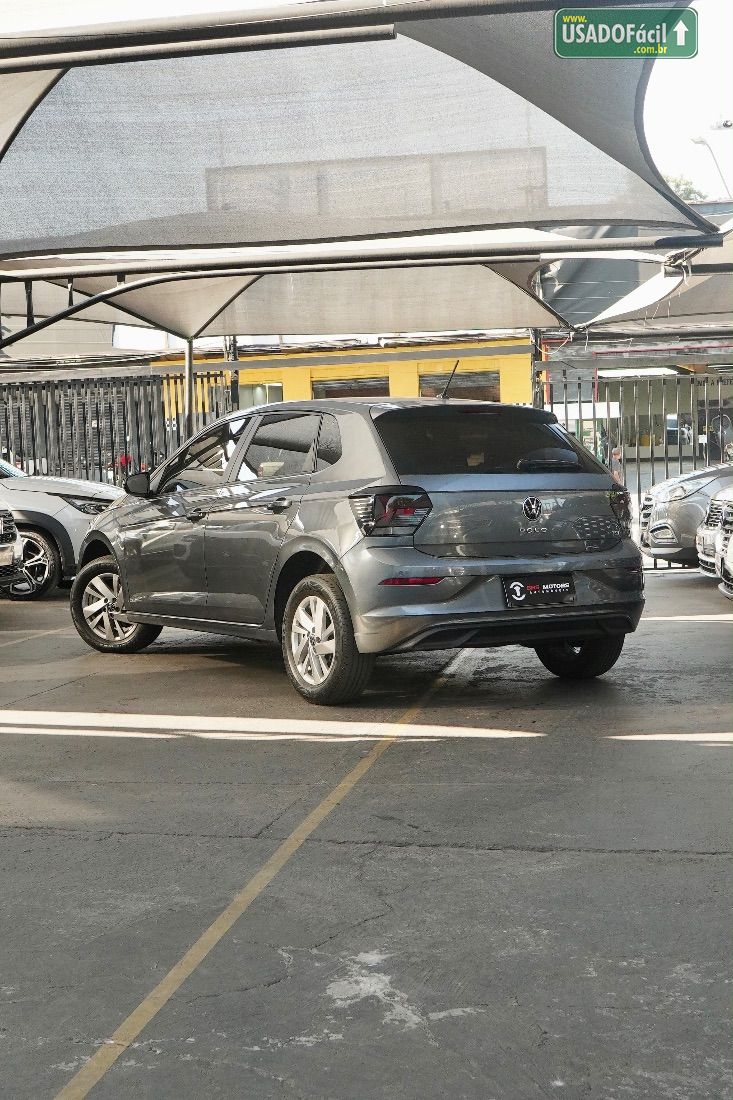 VOLKSWAGEN Polo 1.0 TSI Manual Flex 2023/2024 — foto 5 de 15