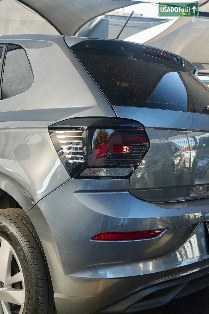 VOLKSWAGEN Polo 1.0 TSI Manual Flex 2023/2024 — foto 6 de 15