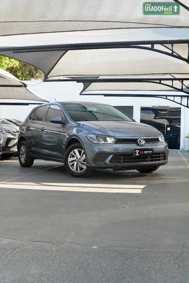 VOLKSWAGEN Polo 1.0 TSI Manual Flex 2023/2024 — foto 2 de 15