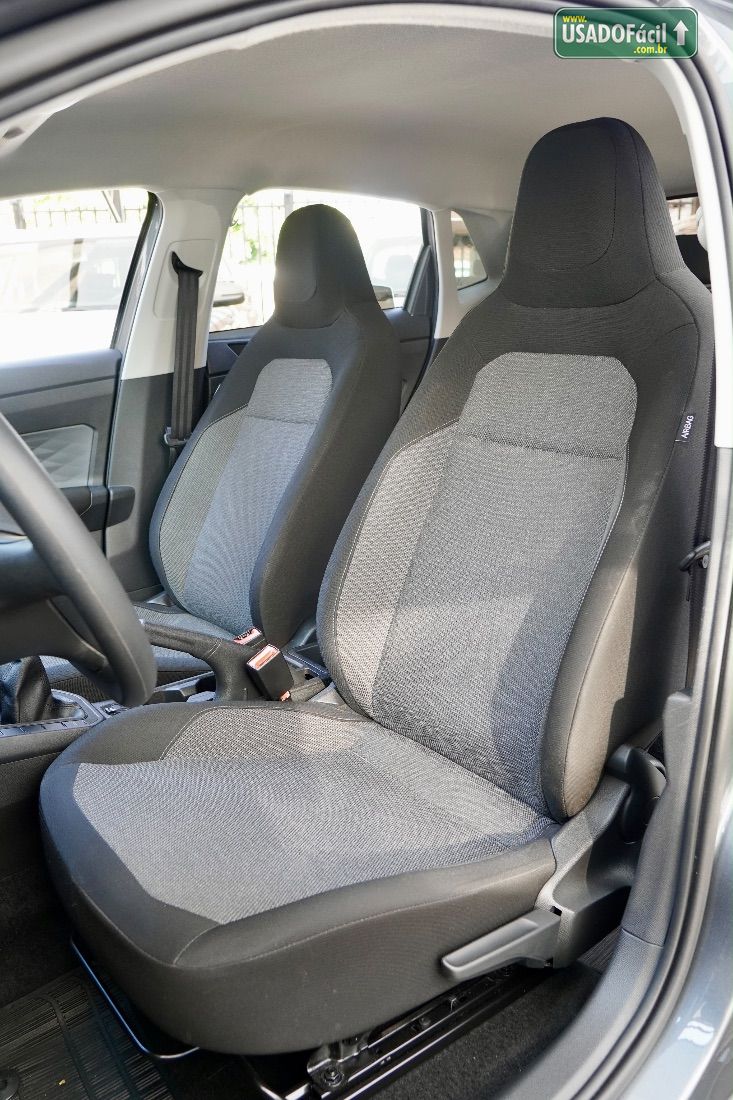 VOLKSWAGEN Polo 1.0 TSI Manual Flex 2023/2024 — foto 13 de 15