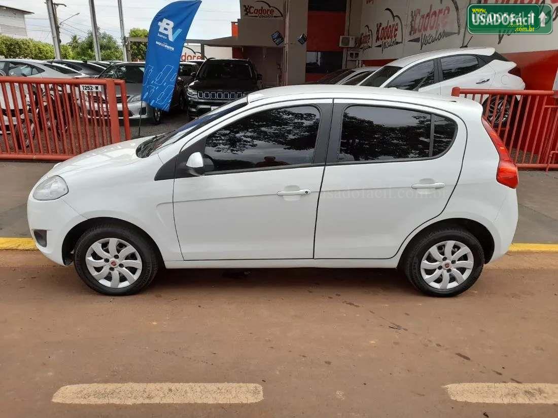 Fiat Palio ATTRACTIVE 1.0 EVO Fire Flex 8v 5p 2014/2015 — foto 5 de 9