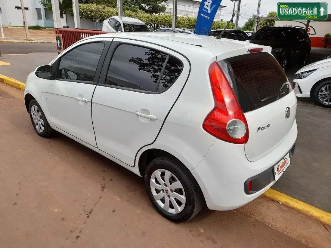 Fiat Palio ATTRACTIVE 1.0 EVO Fire Flex 8v 5p 2014/2015 — foto 3 de 9