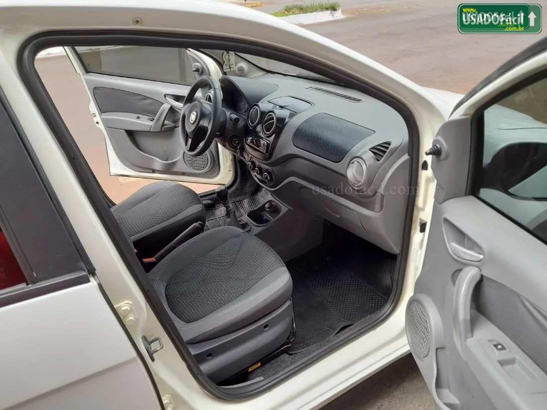 Fiat Palio ATTRACTIVE 1.0 EVO Fire Flex 8v 5p 2014/2015 — foto 6 de 9