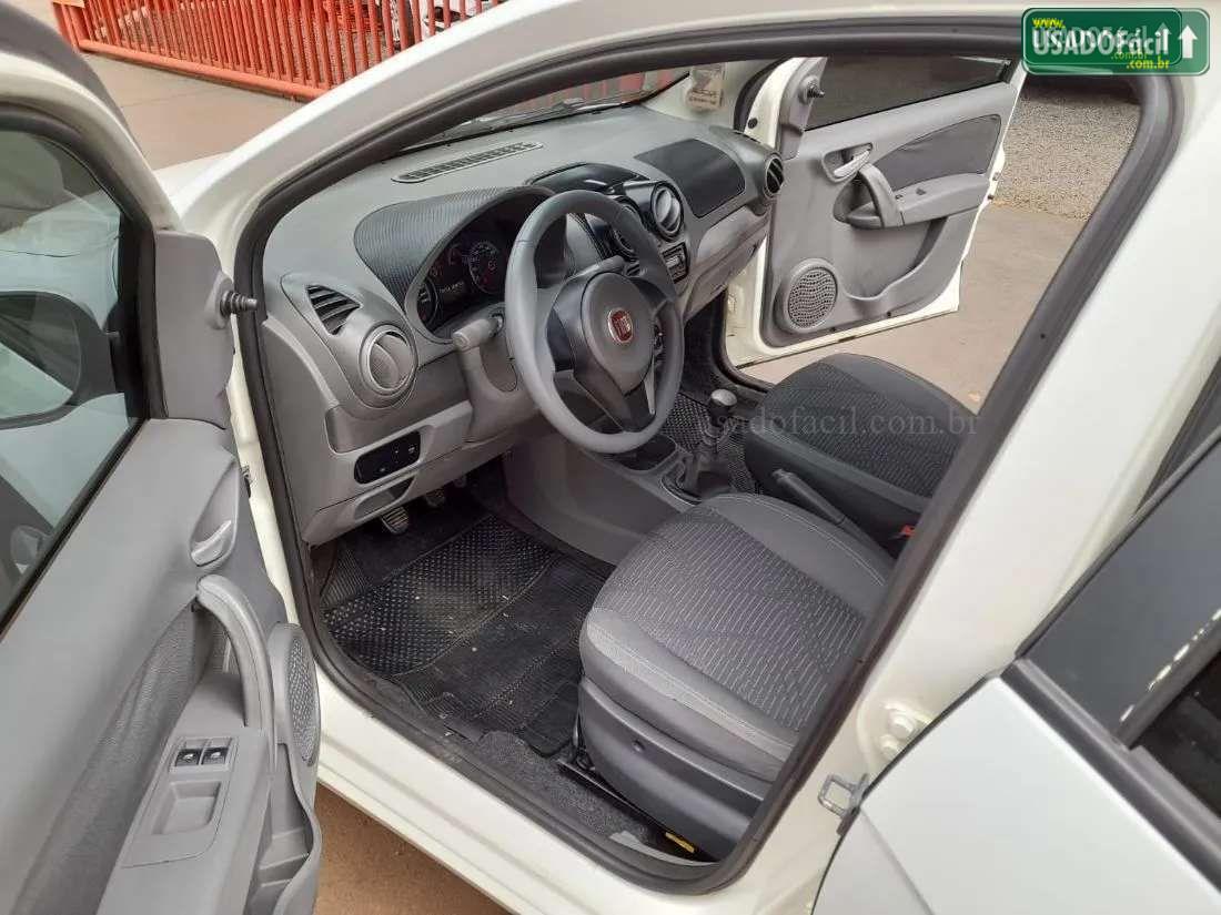 Fiat Palio ATTRACTIVE 1.0 EVO Fire Flex 8v 5p 2014/2015 — foto 7 de 9
