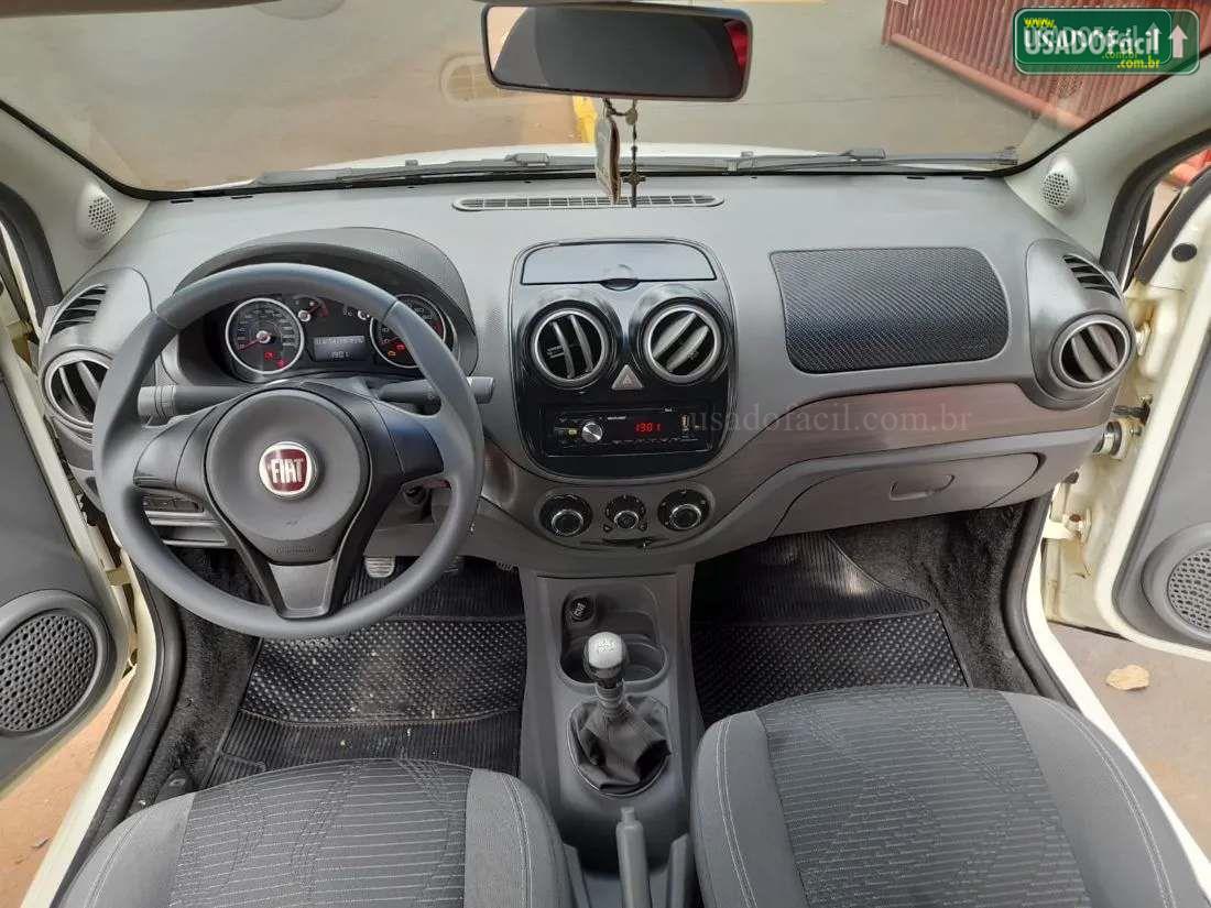 Fiat Palio ATTRACTIVE 1.0 EVO Fire Flex 8v 5p 2014/2015 — foto 8 de 9