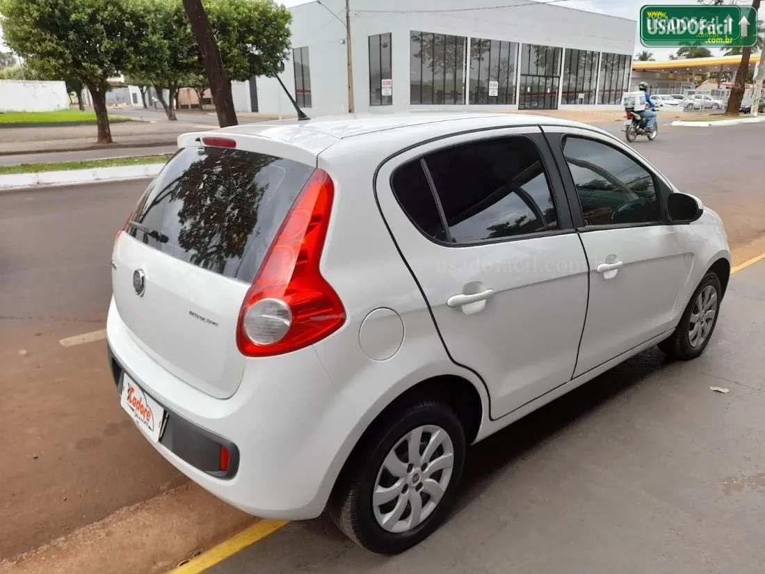 Fiat Palio ATTRACTIVE 1.0 EVO Fire Flex 8v 5p 2014/2015 — foto 4 de 9