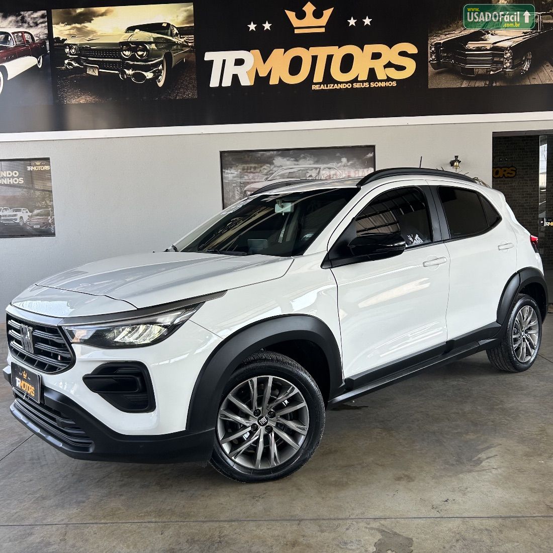 Fiat Pulse Drive 1.3 Automático 2023/2024 — foto 2 de 10