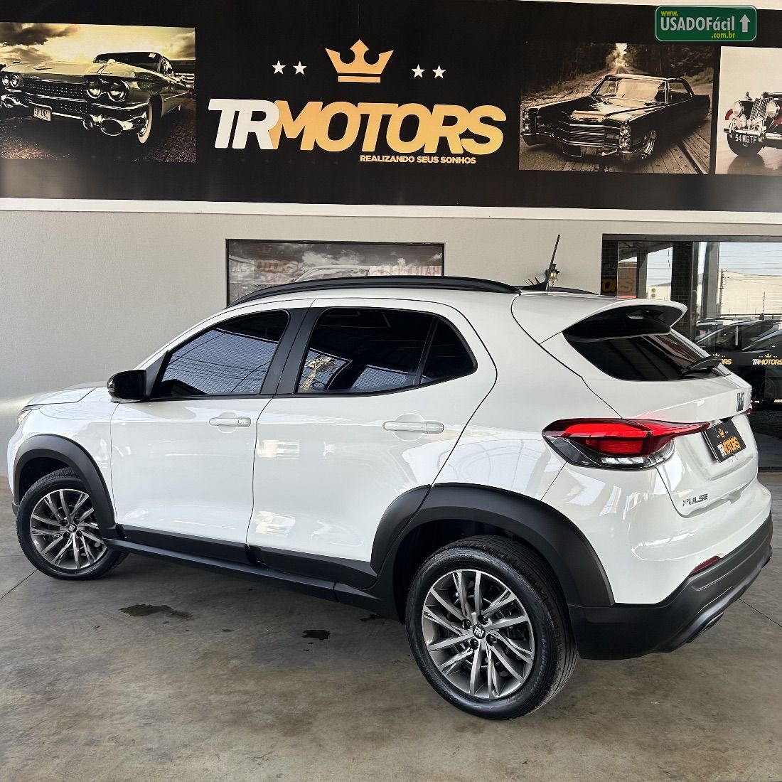Fiat Pulse Drive 1.3 Automático 2023/2024 — foto 3 de 10