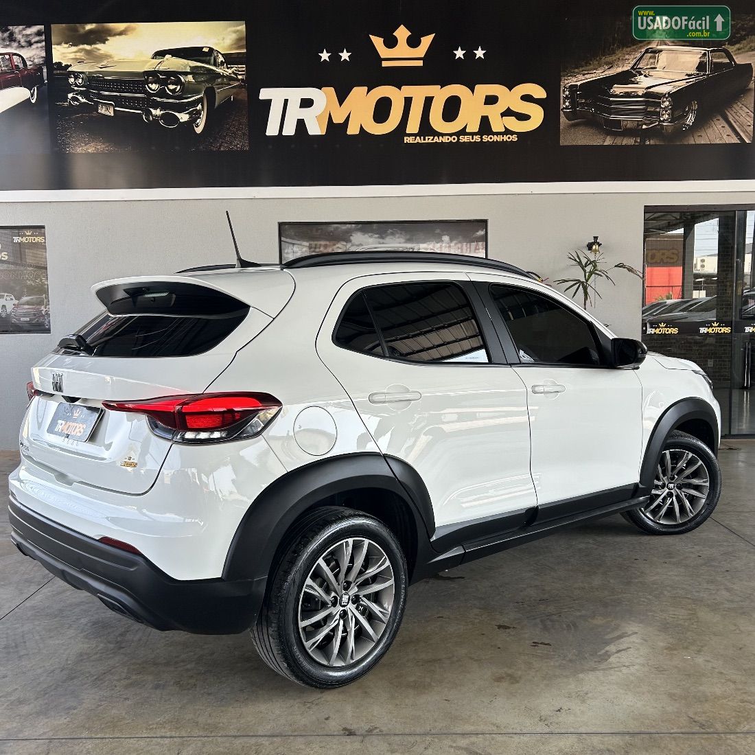 Fiat Pulse Drive 1.3 Automático 2023/2024 — foto 4 de 10