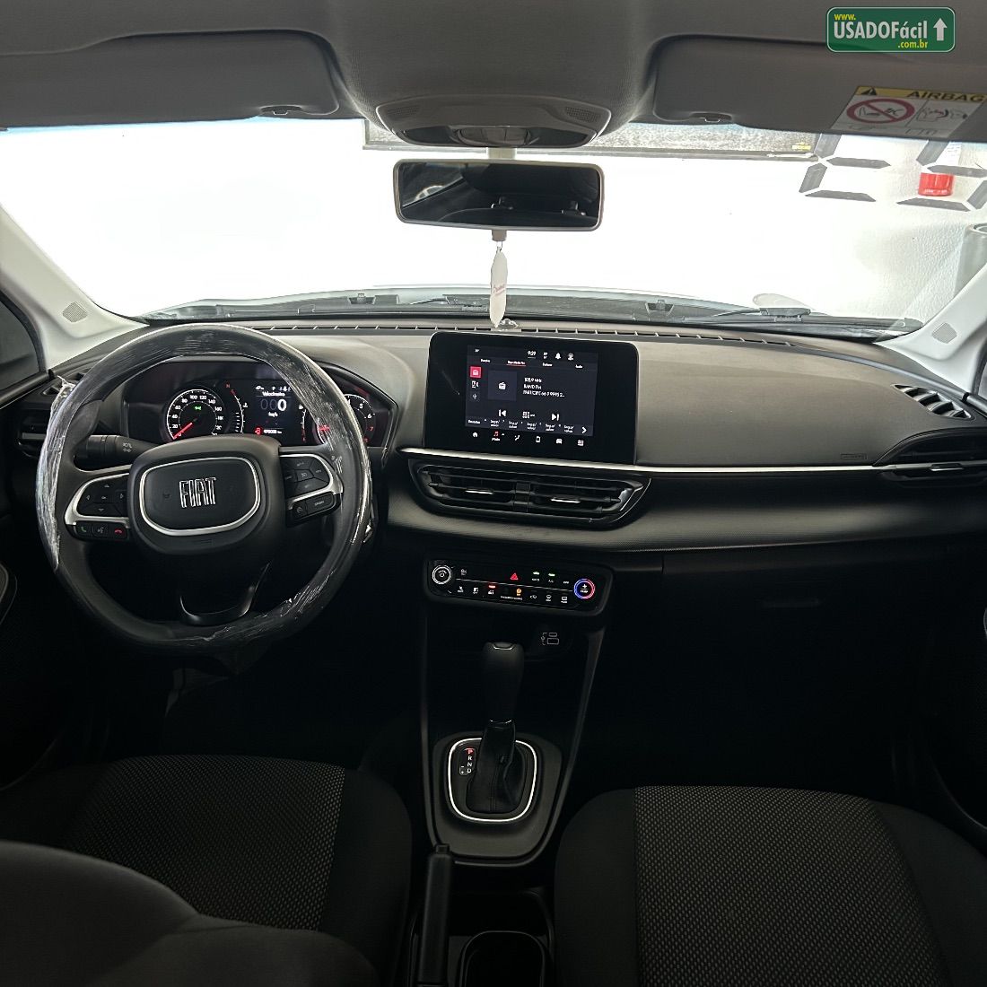 Fiat Pulse Drive 1.3 Automático 2023/2024 — foto 5 de 10
