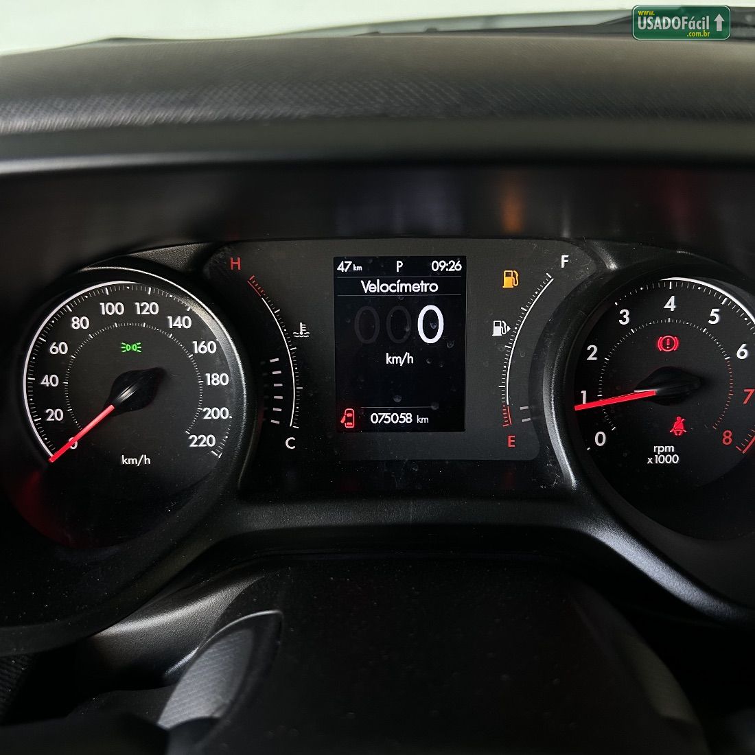 Fiat Pulse Drive 1.3 Automático 2023/2024 — foto 6 de 10