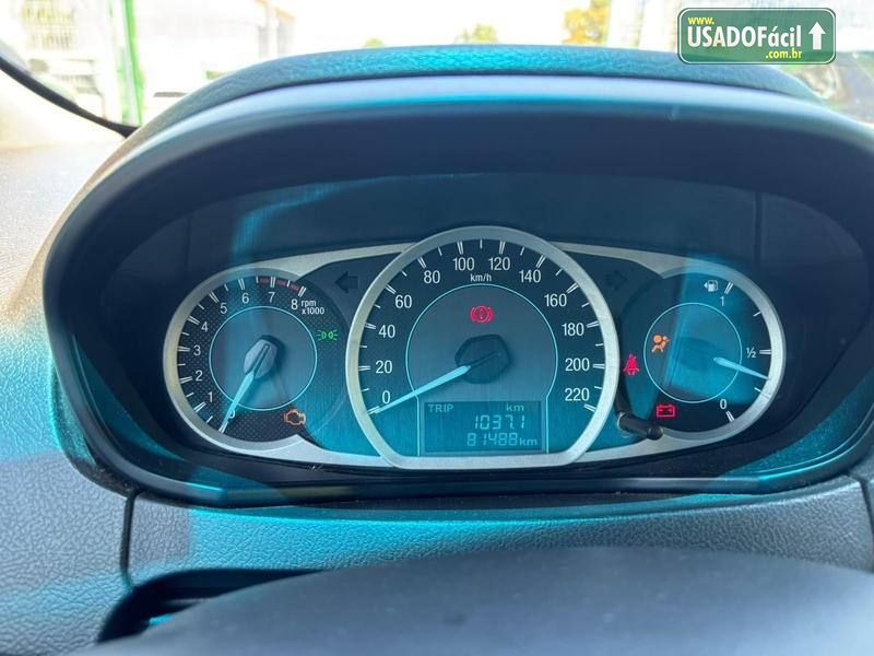 Ford Ka Hatch SE 1.0 Flex 5P 2018/2018 — foto 11 de 11