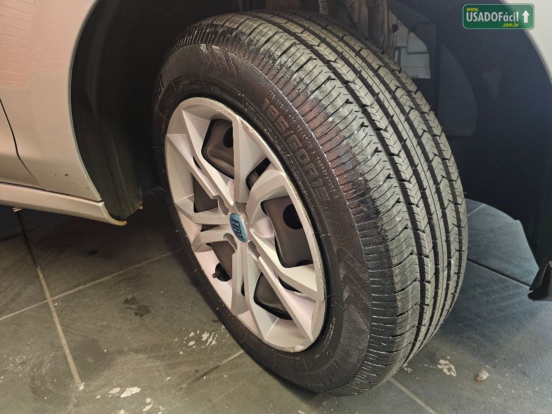 Fiat Argo Drive 1.0 Flex 2024/2025 — foto 10 de 10