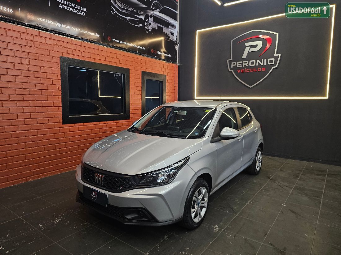 Fiat Argo Drive 1.0 Flex 2024/2025 — foto 2 de 10