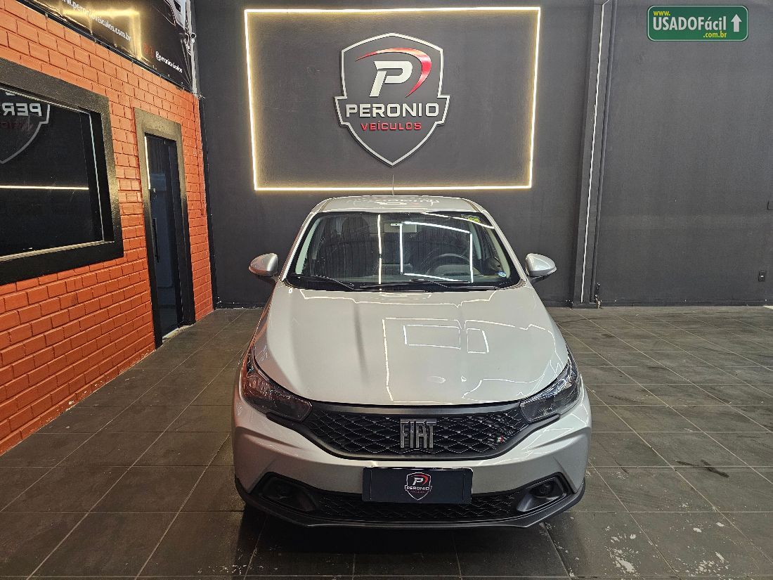 Fiat Argo Drive 1.0 Flex 2024/2025 — foto 3 de 10